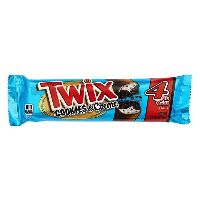 Twix Cookies & Creme King Size