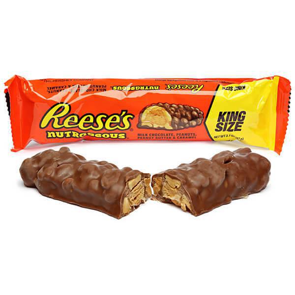 Reese's Nutrageous King Size