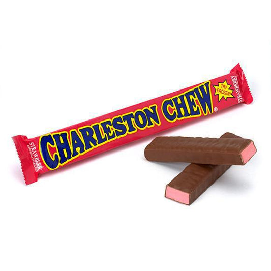 CHARLESTON CHEW STRAWBERRY