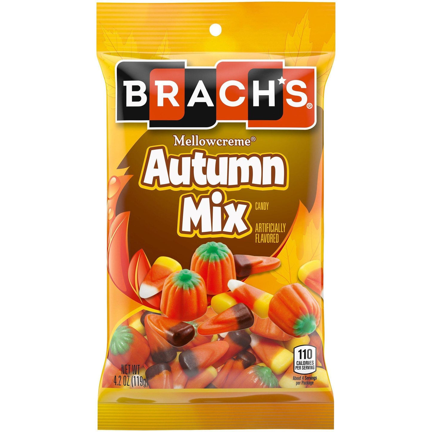 Brach's Autumn Mix Peg Bag 119g