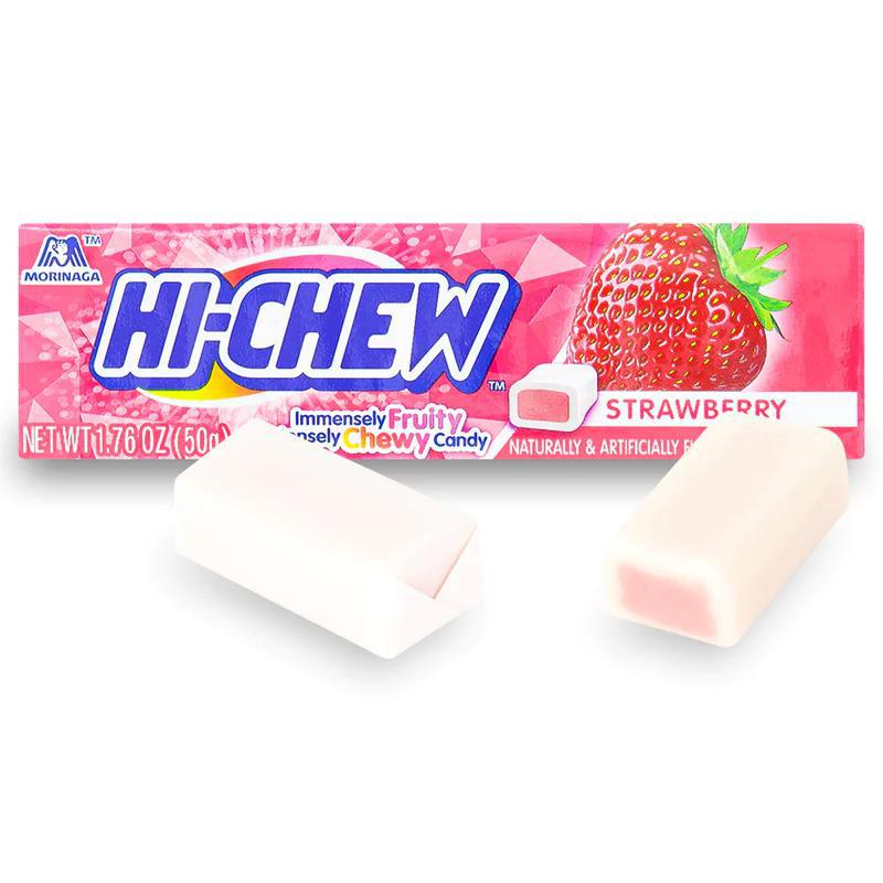HI CHEW STRAWBERRY