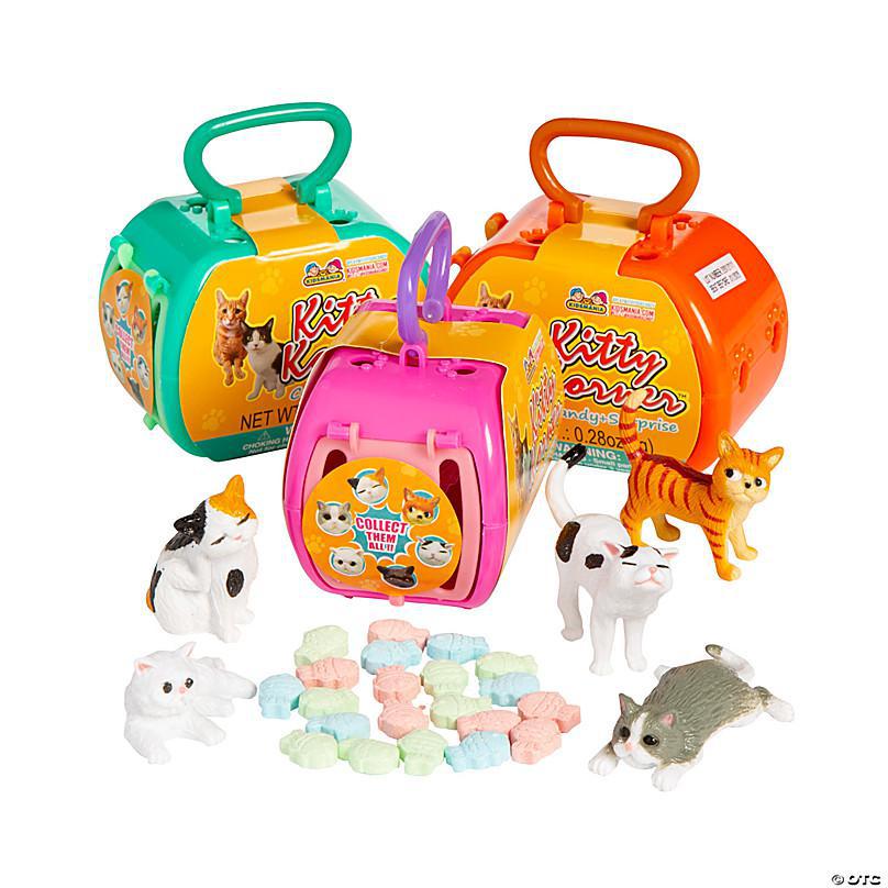 Kidsmania Kitty Korner