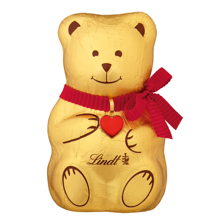 Lindt UK Teddy 40g
