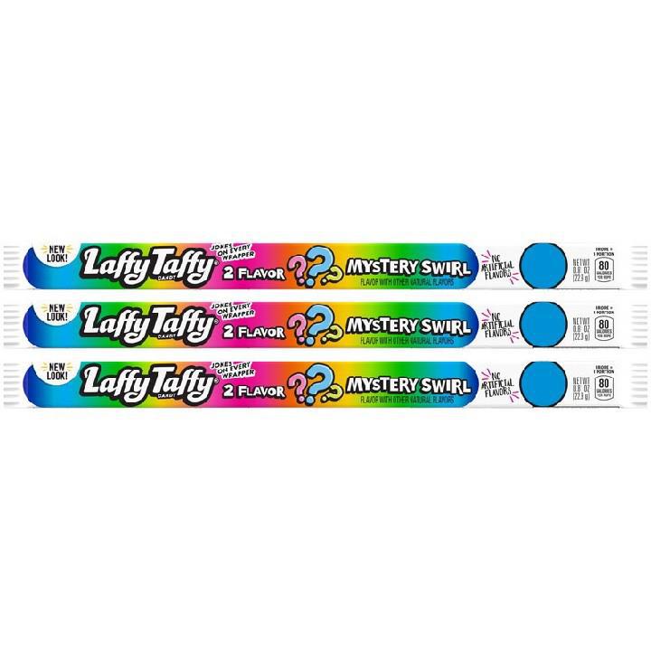 LAFFY TAFFY ROPE MYSTERY