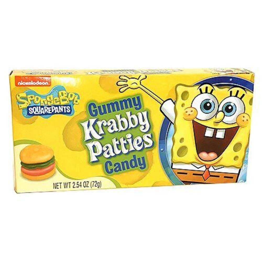 KRABBY PATTIES ORIGINAL TB