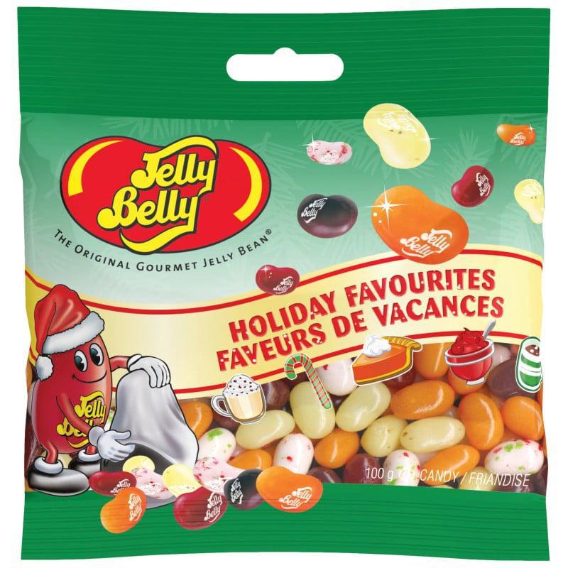 Jelly Belly Holiday Favourites 100g