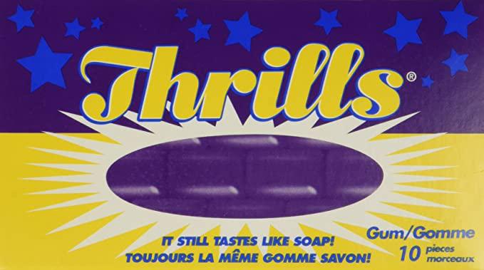THRILLS GUM