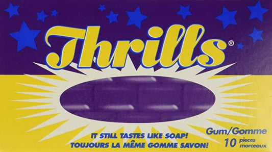 THRILLS GUM