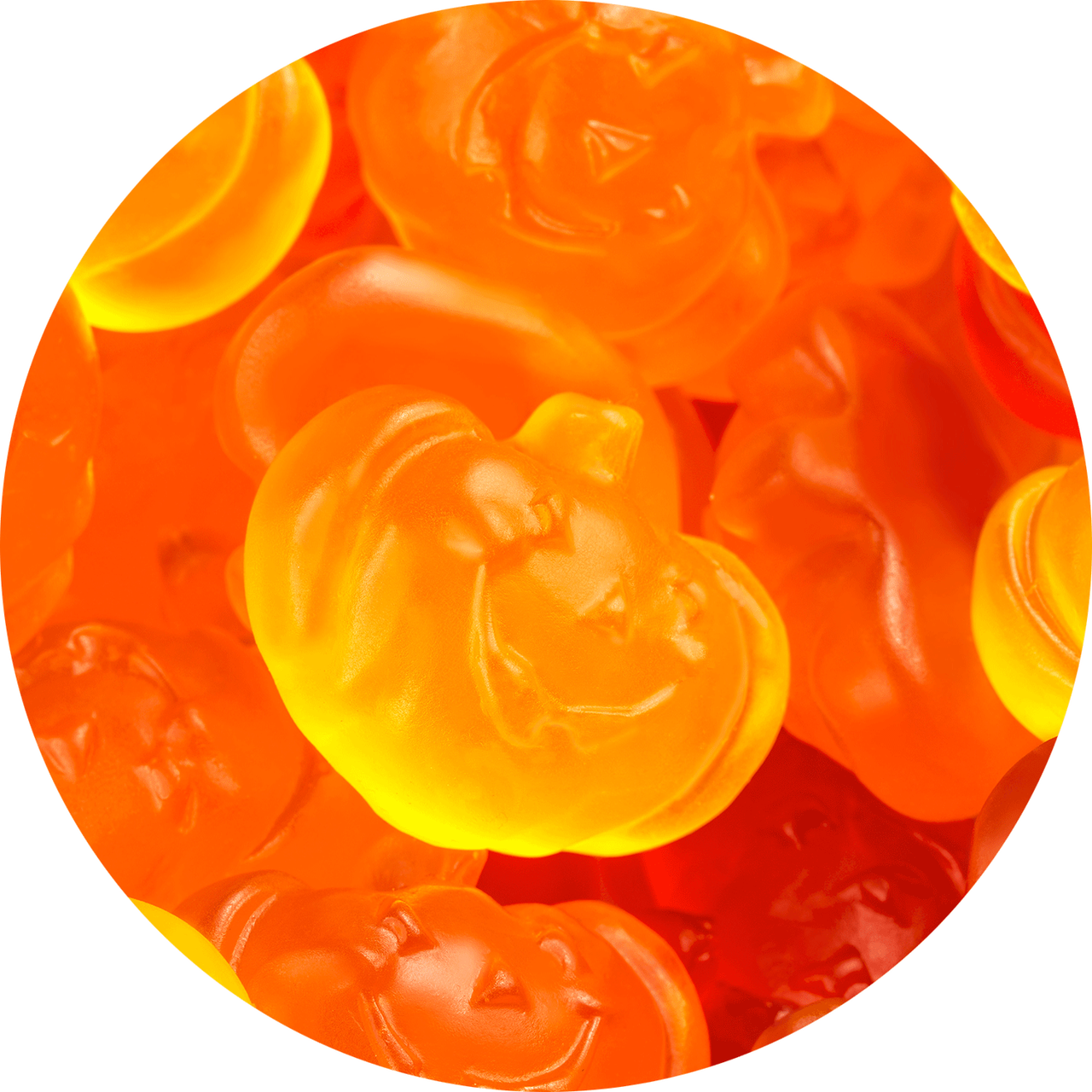 Albanese Gummy Pumpkins 150g