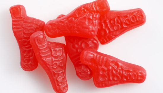Big Red Feet 200g