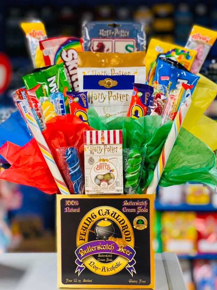 Candy Bouquet $49.99