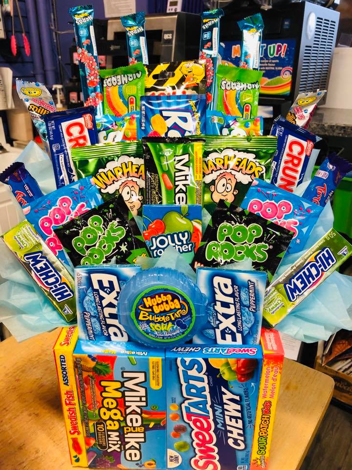 Candy Bouquet $99.99