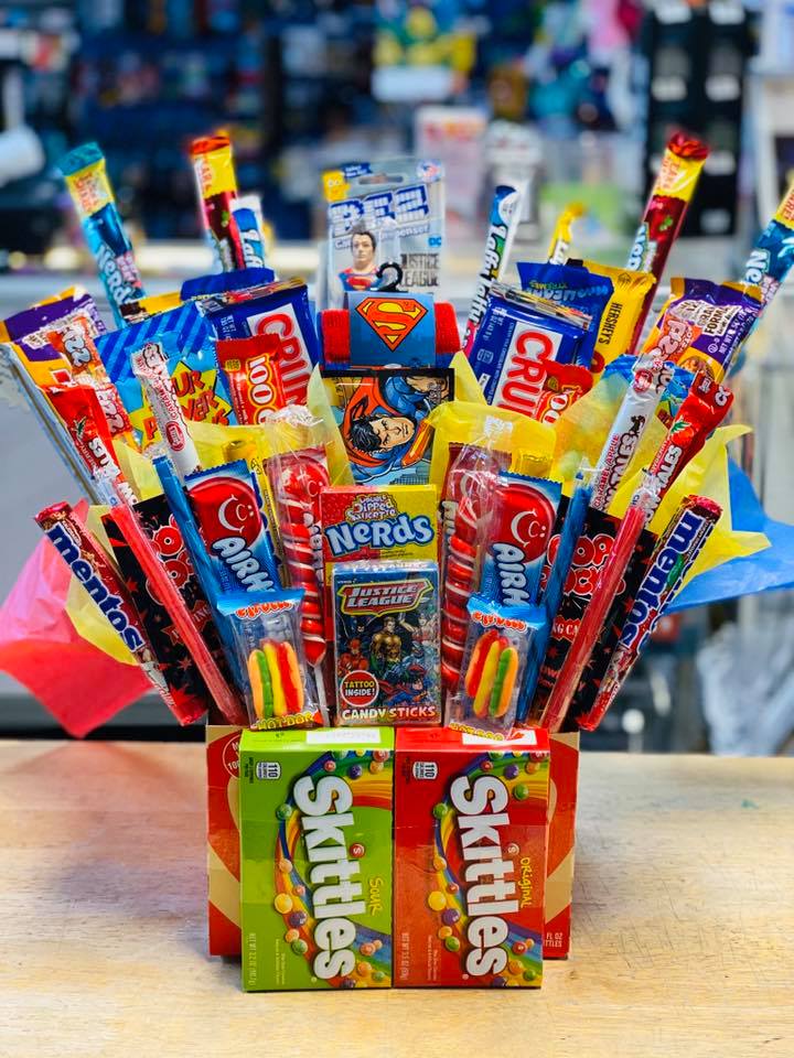 Candy Bouquet $74.99