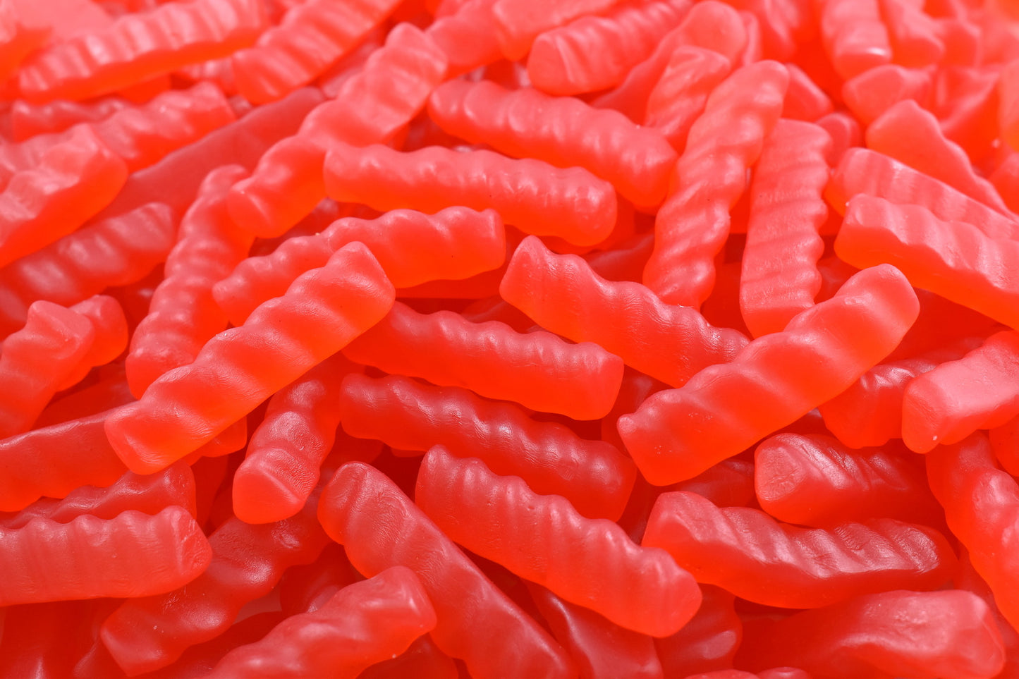Cherry Twists 150g