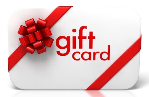 Gift Card for Online Shop