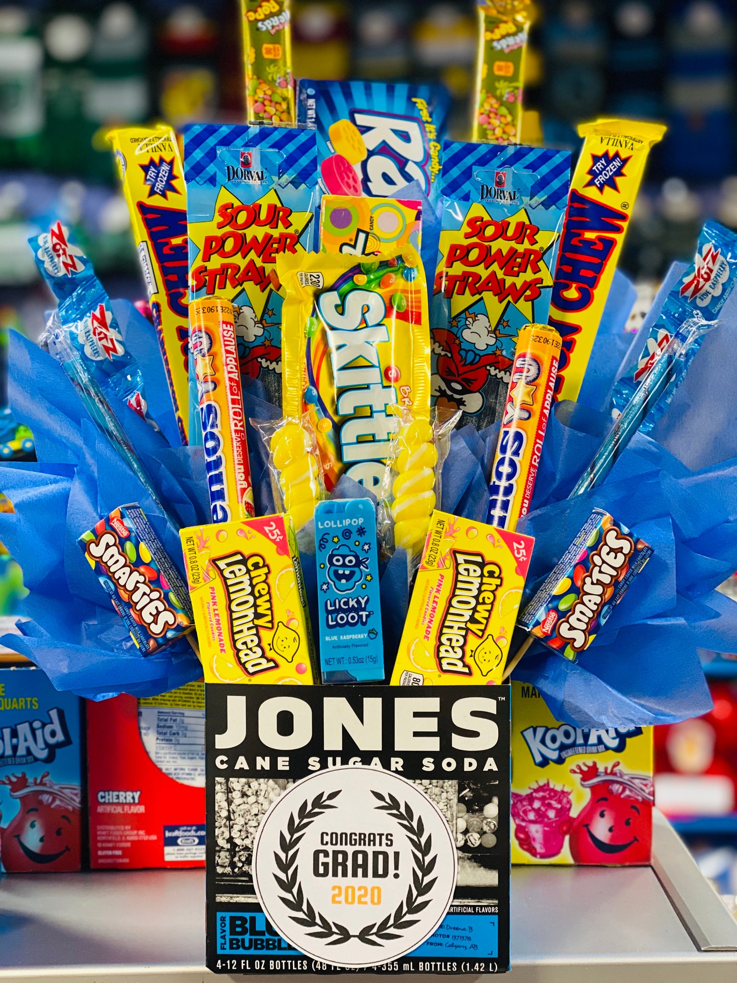 Graduation Bouquet $29.99-$49.99