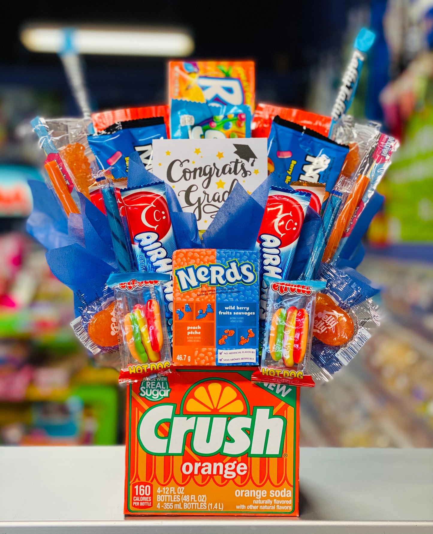 Graduation Bouquet $29.99-$49.99