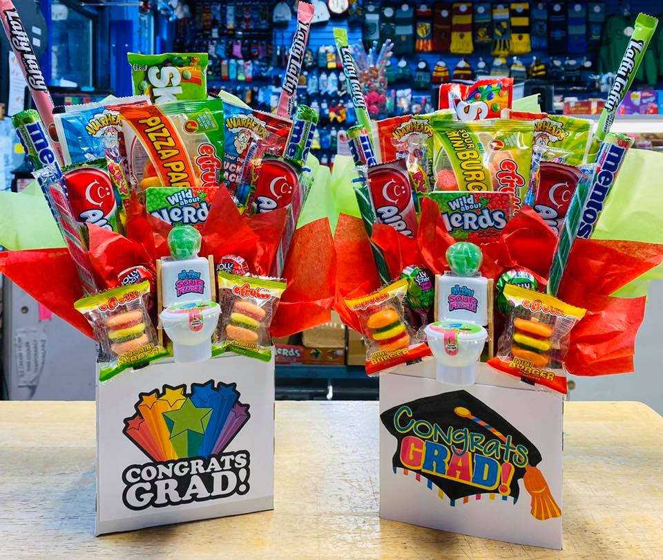 Graduation Bouquet $29.99-$49.99