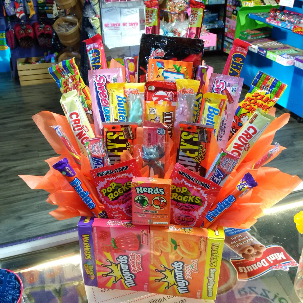 Candy Bouquet $99.99
