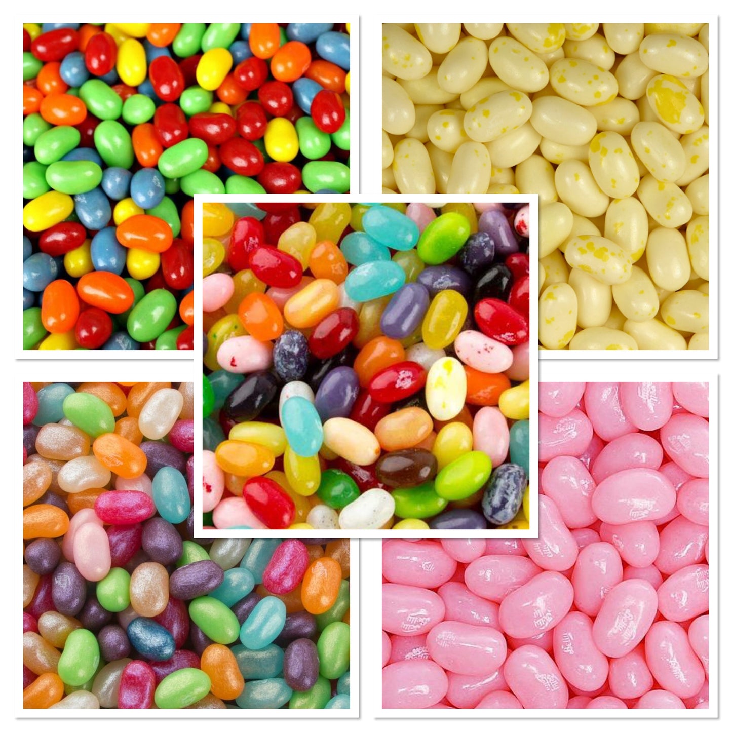 A Bulk Jelly Belly Candy Pack 700g