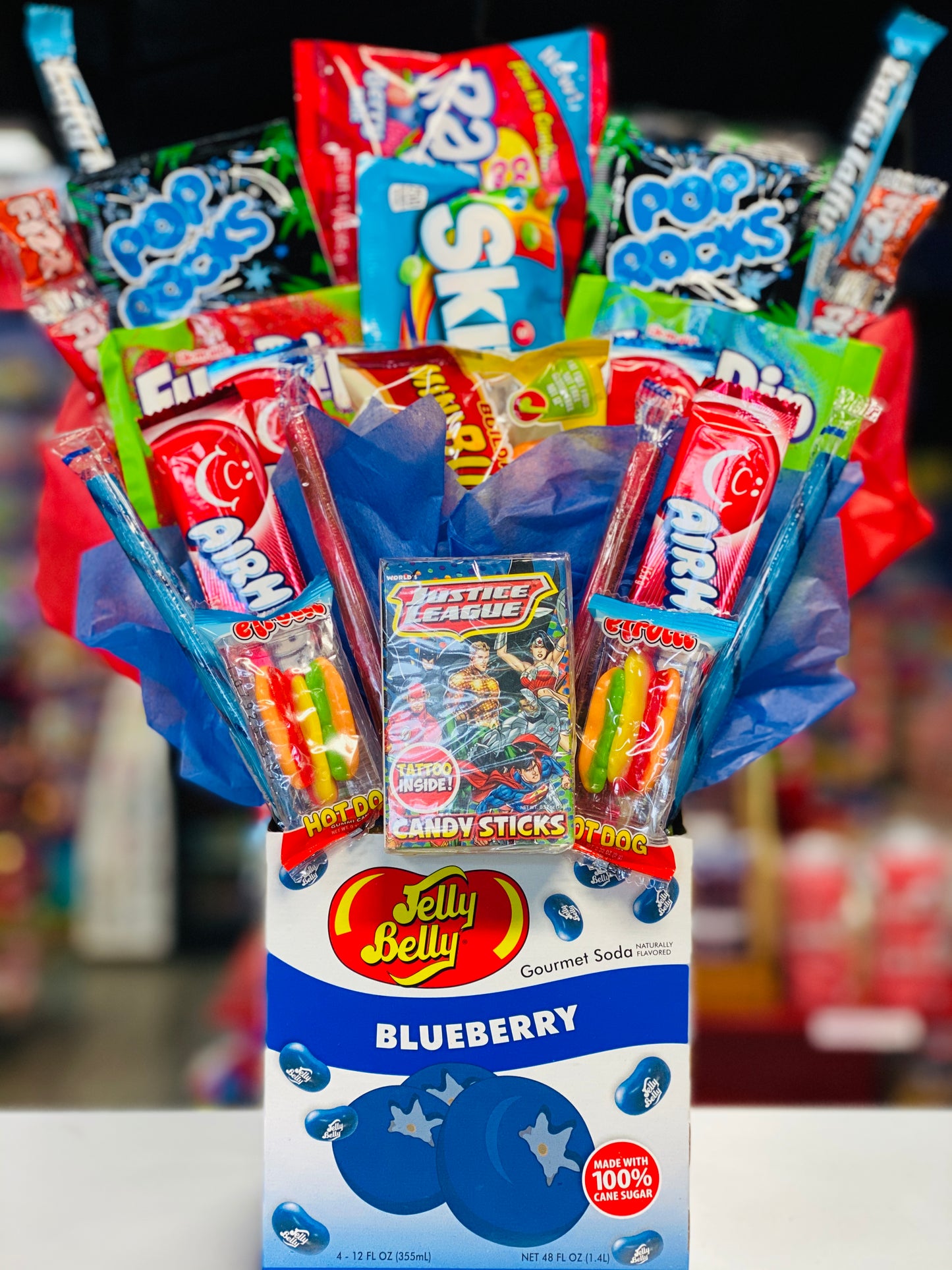 Candy Bouquet $29.99