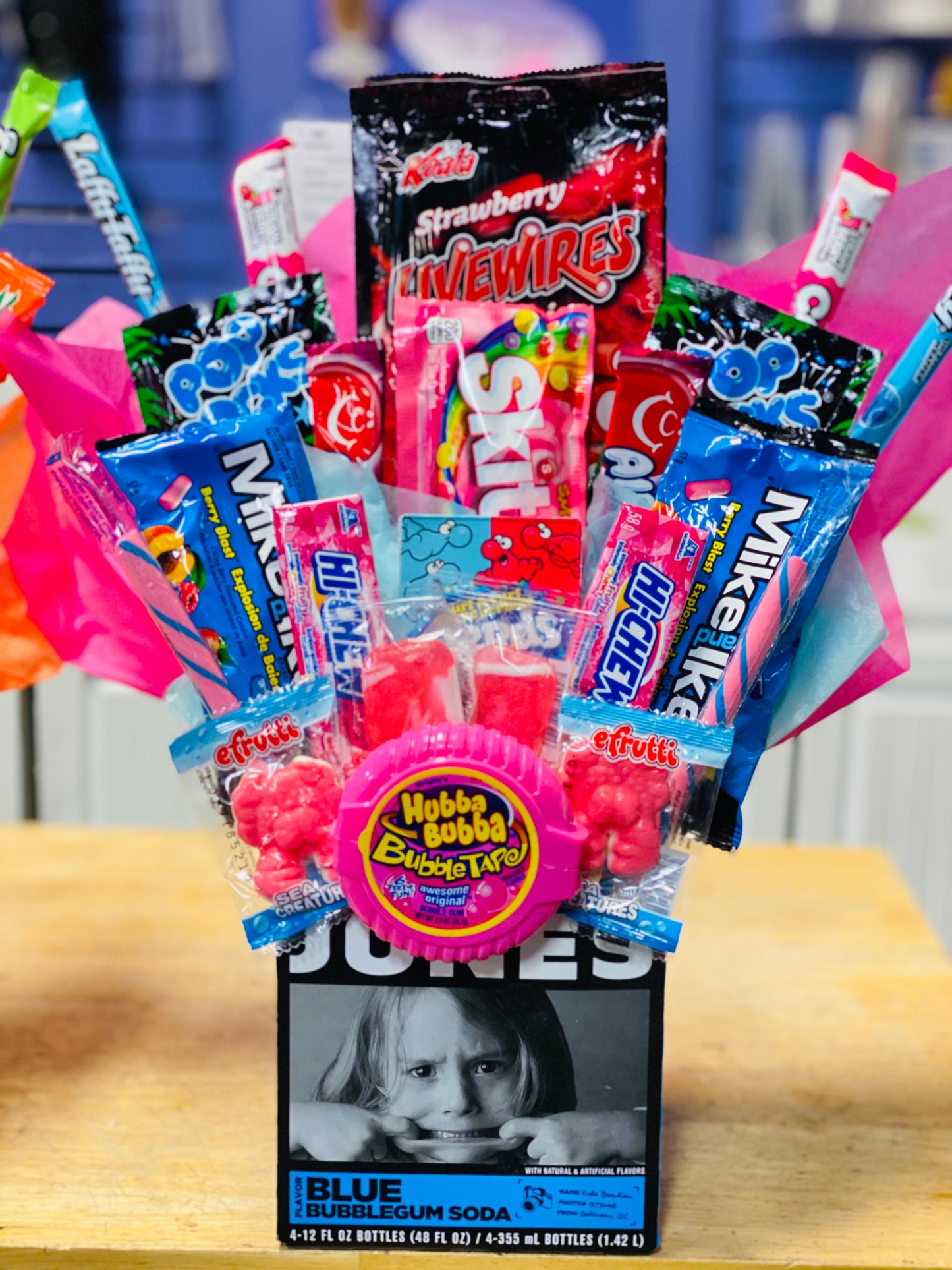 Candy Bouquet $39.99