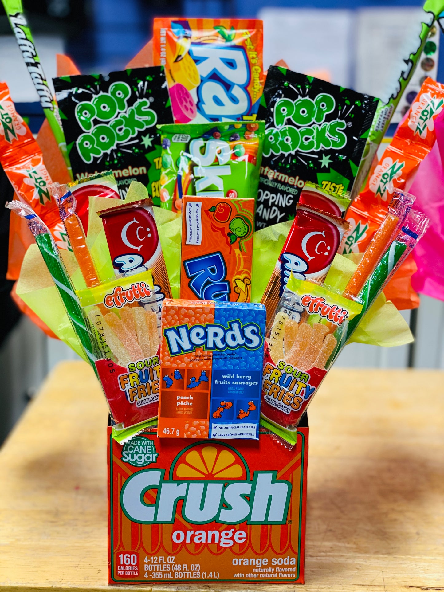 Candy Bouquet $29.99
