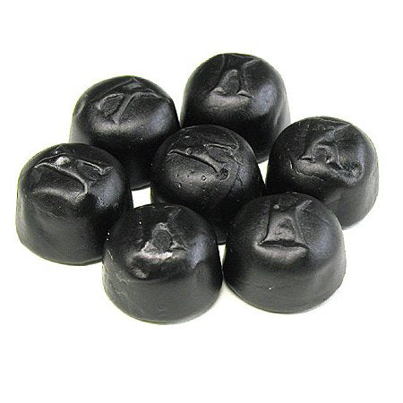 Dutch Licorice Kokindjes 200g