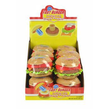 Koko's Dip N Lik Fast Burger