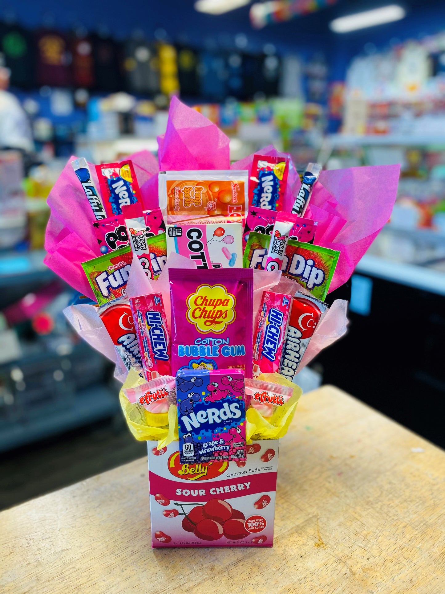 Valentines Day Candy Bouquet $29.99-$49.99