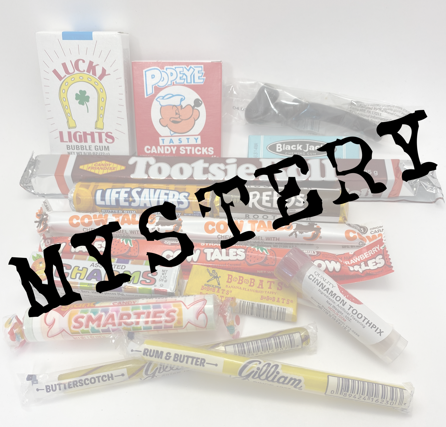 Mystery Old Fashioned Pack