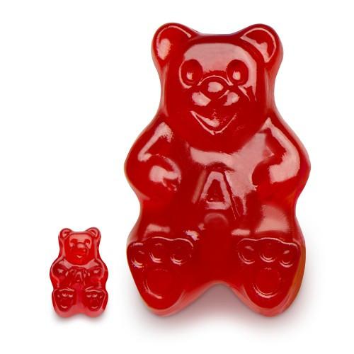 Gummy Papa Bears 200g