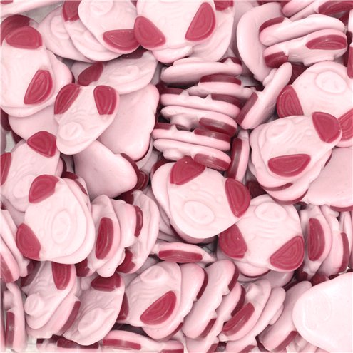 Gummy Pigs (Katja) 200g