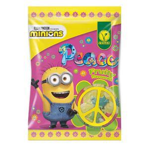 MINIONS UK PEACE 200G PEG BAG VEGAN