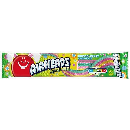 Airheads Extreme Hoppin' Berry