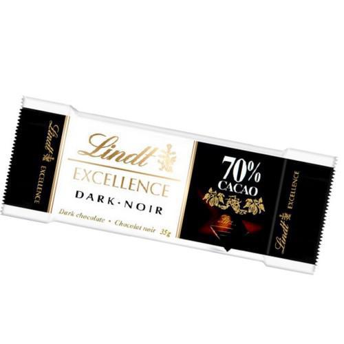Lindt Dark 70% 35g