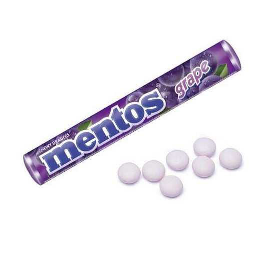 MENTOS Grape