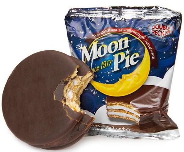 MOON PIE CHOCOLATE