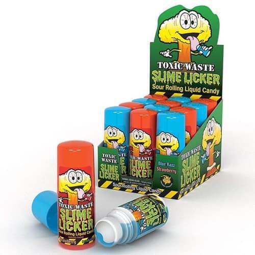 TOXIC WASTE SLIME LICKER 2.0