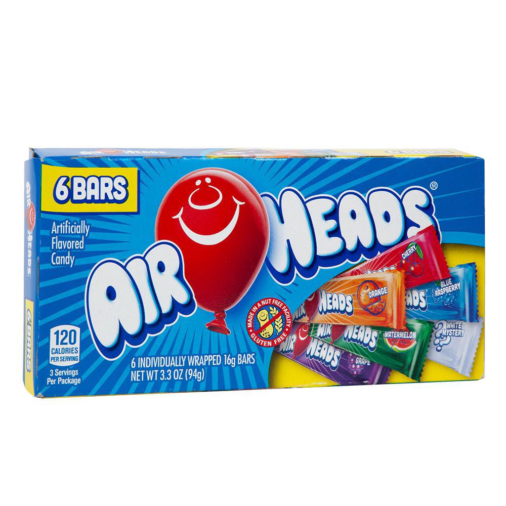 AIRHEADS TB