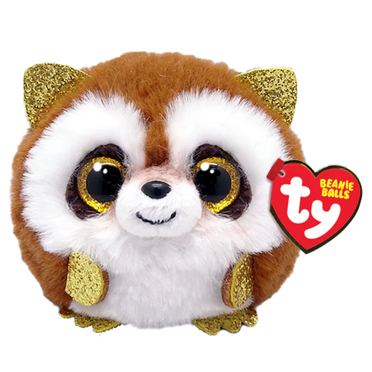 TY Puffies (Beanie Balls) Pickpocket