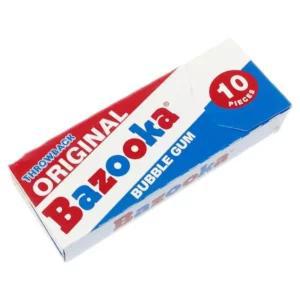 BAZOOKA 10PC WALLET PACK