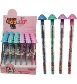 Mushroom Mechanical Pencil