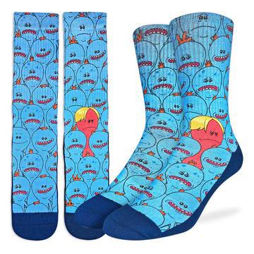 GLS Active 8-13 - Rick & Morty Mr. Meeseeks