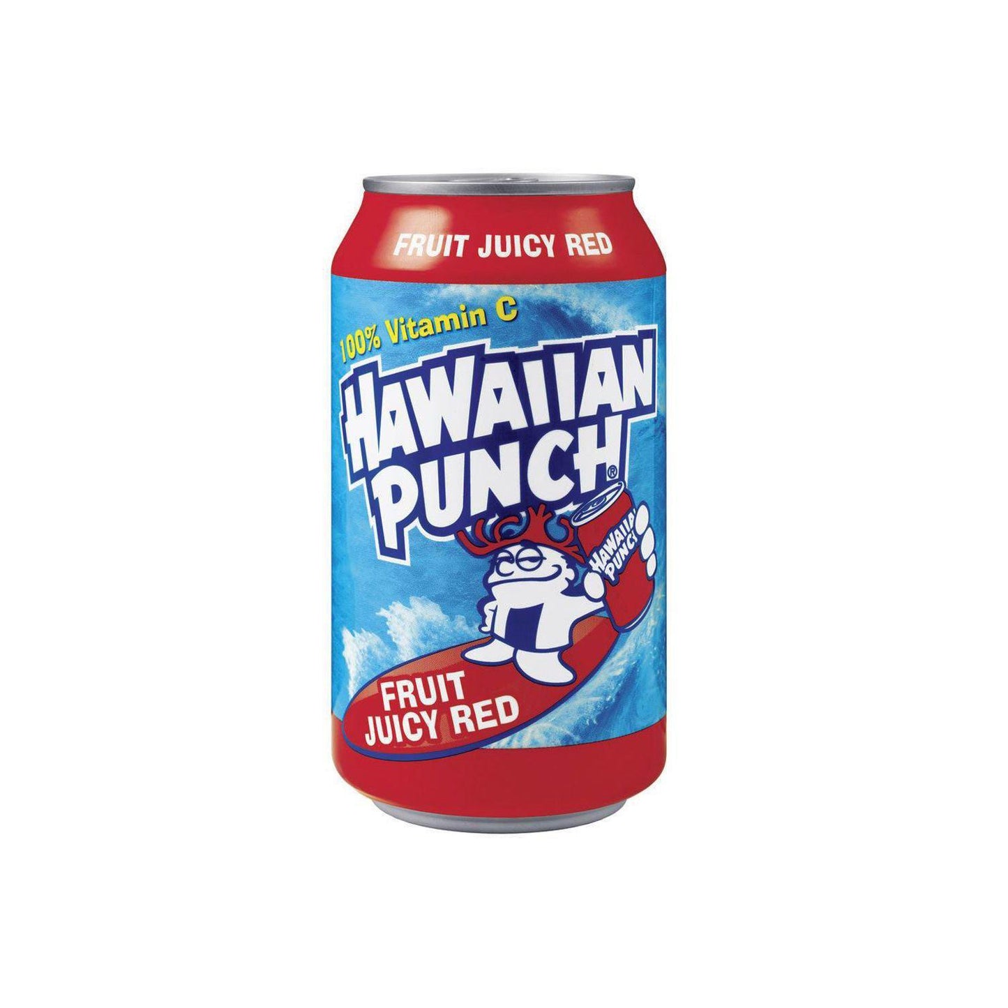 HAWAIIAN PUNCH FRUIT RED CAN