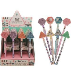 Maze Mechanical Pencil