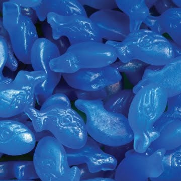 Blue Whales 200g