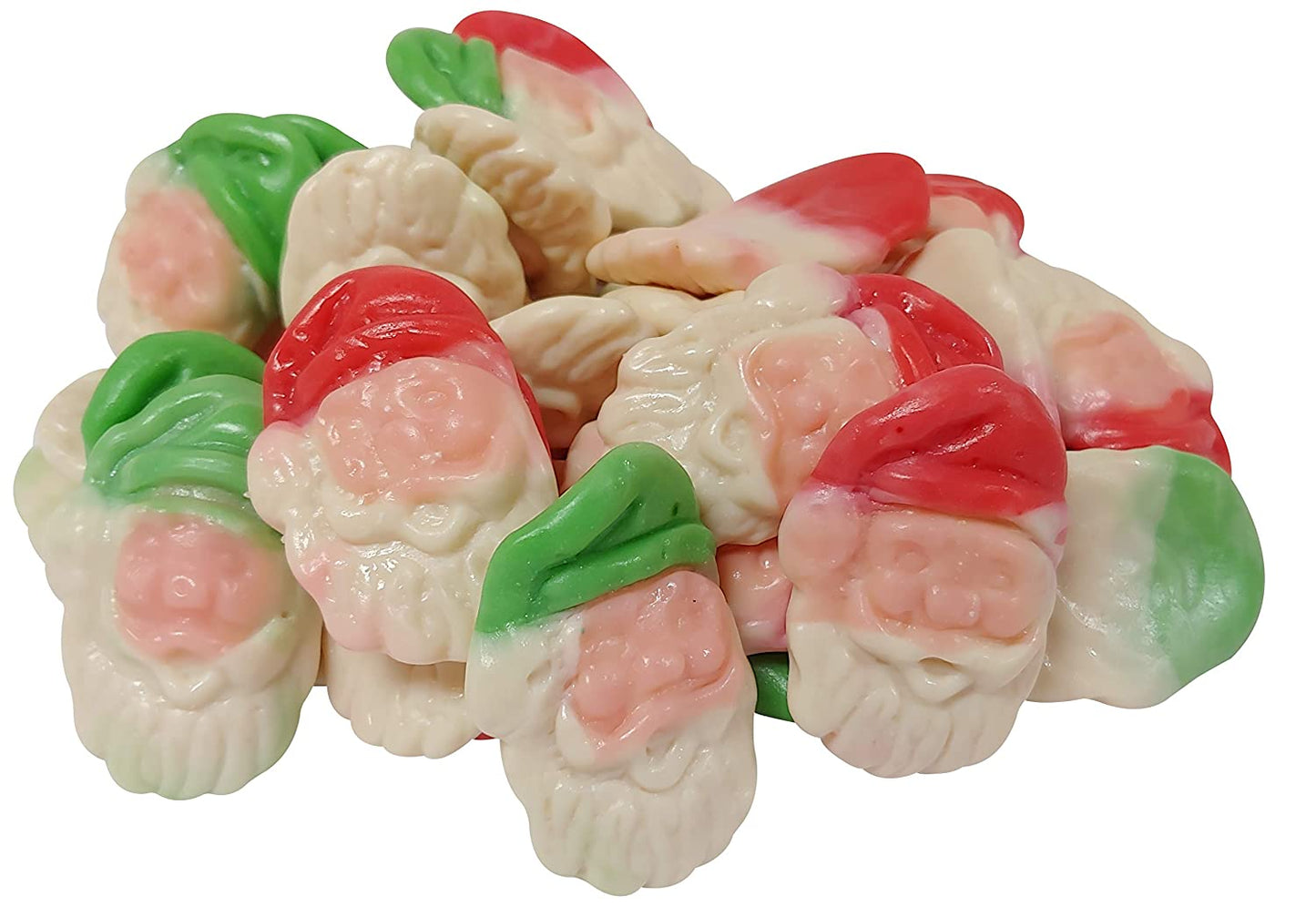 Gummy Santa Heads 200g