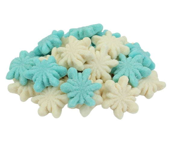 Glitter Snowflakes 200g