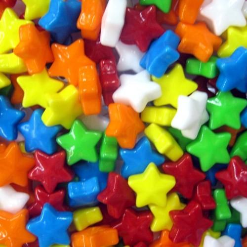 Hard Candy Neon Stars 200g